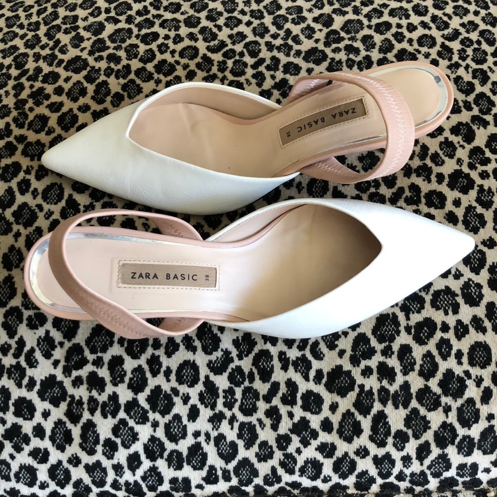 MUST SELL! Zara heels